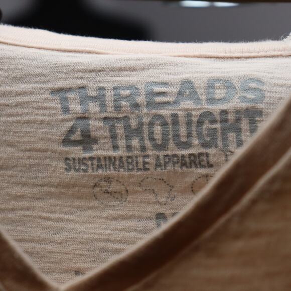 Threads 4 thought peace T-shirt size M - Picture 6 of 6